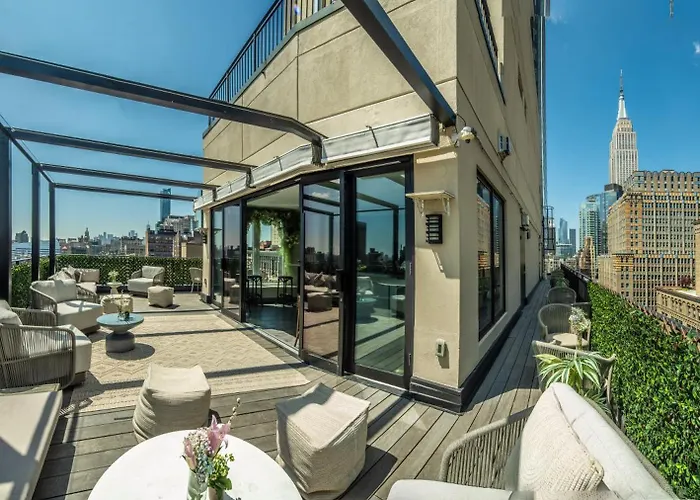 Hotel The Marmara Park Avenue New York