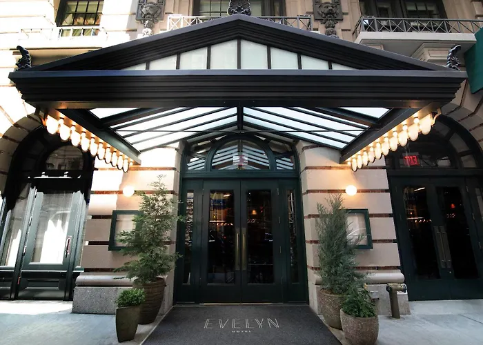 Hotel The Evelyn Nomad New York